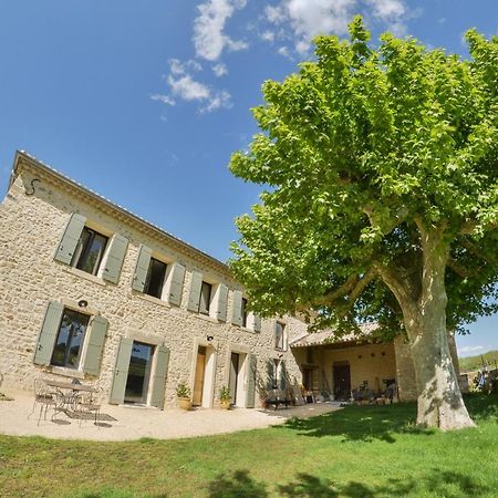 Domaine De Sevanes Saint-Paul-les-Fonts Exterior foto