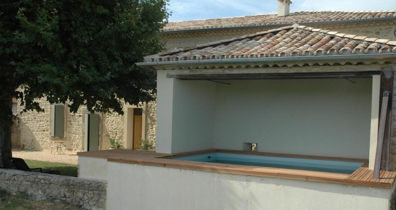 Domaine De Sevanes Saint-Paul-les-Fonts Exterior foto